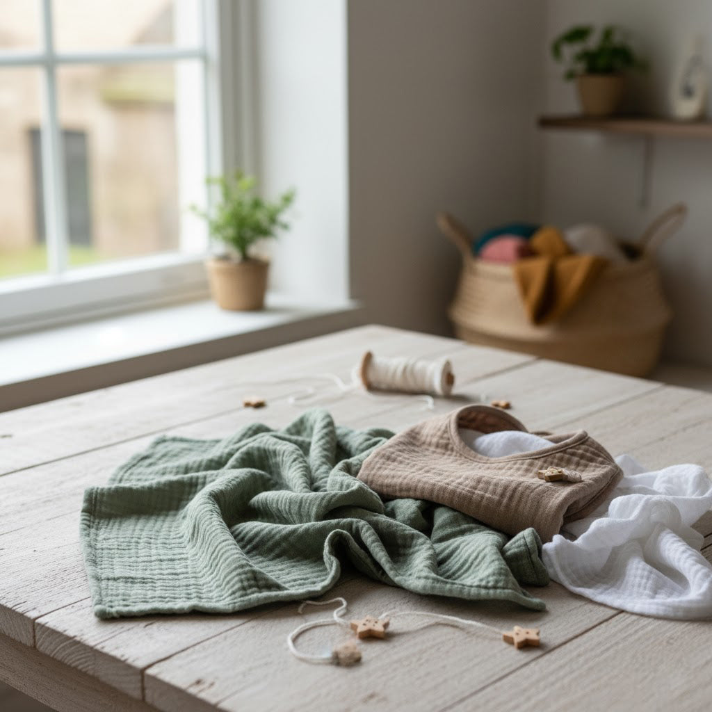 Musselin-Liebe