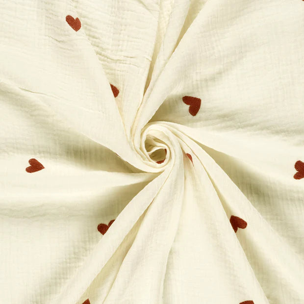 Musselin Kissenbezug – Mix & Match für dein Zuhause