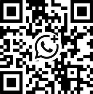 WhatsApp Kontakt QR Code